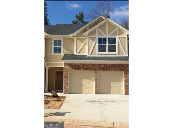 1475 Park Brooke Circle Southwest Circle SW #4, Marietta, GA 30008