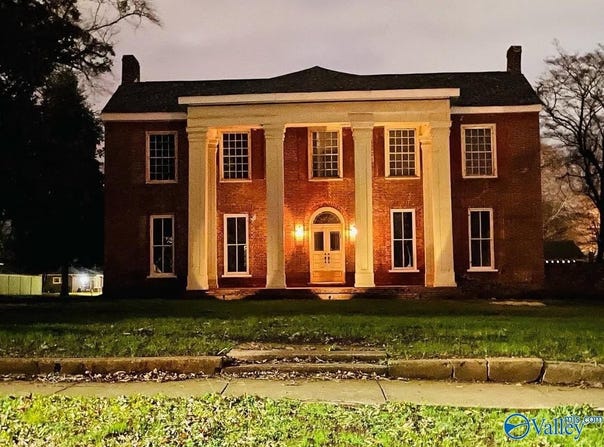 401 South Clinton Street, Athens, AL 35611