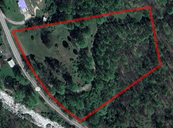 21075 Spruce River Rd, Jeffrey, WV 25114