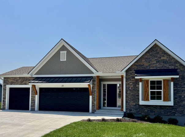 311 N Dole Drive, Lawrence, KS 66049