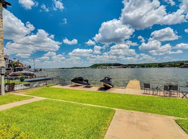 101 Island Drive, Horseshoe Bay, TX 78657