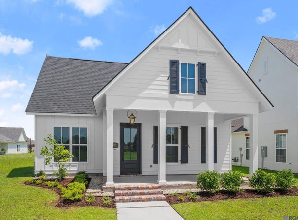 2510 Foreshore Avenue, Baton Rouge, LA 70810
