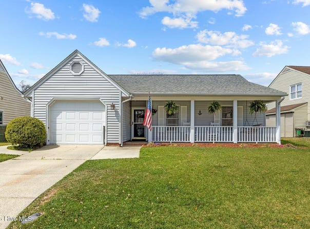3006 Old Gate Road, Morehead City, NC 28557