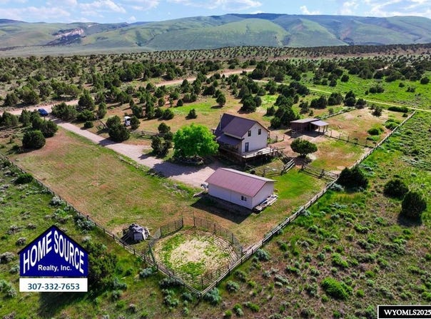 50 Bristlecone, Lander, WY 82520