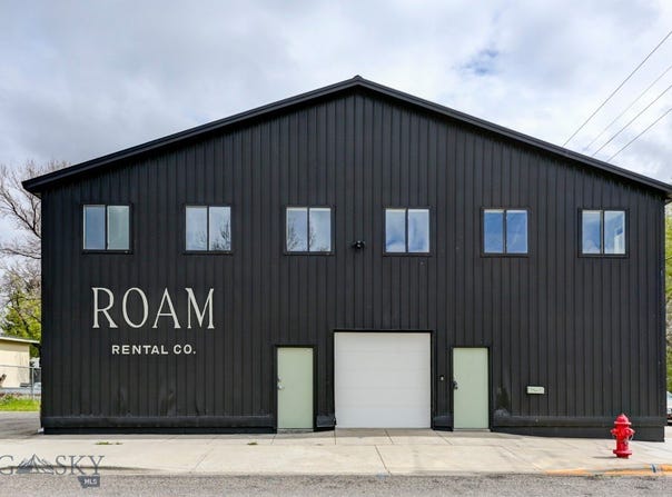 329 S B Street, Livingston, MT 59047