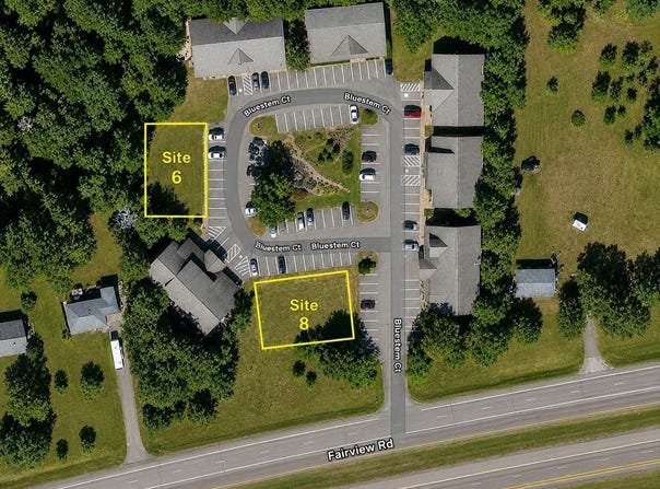 Site 8 Bluestem Court, Baxter, MN 56425