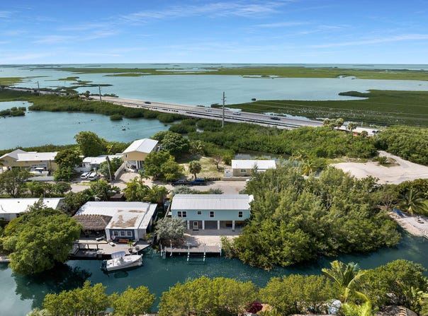 49 Blue Water Drive, Saddlebunch, FL 33040