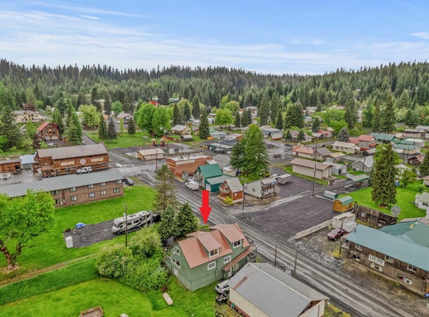 105 Main Street, Elk River, ID 83827