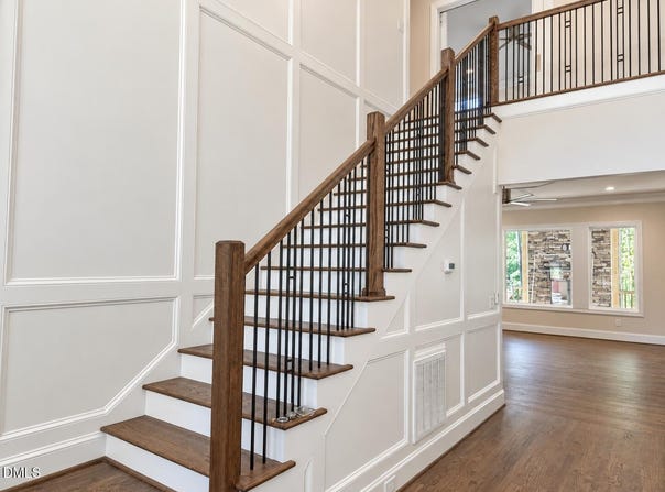4025 Hamlets Chapel Road, Pittsboro, NC 27312