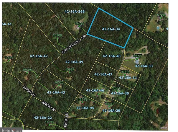 ICHABOD Lane, SHIRLEYSBURG, PA 17260