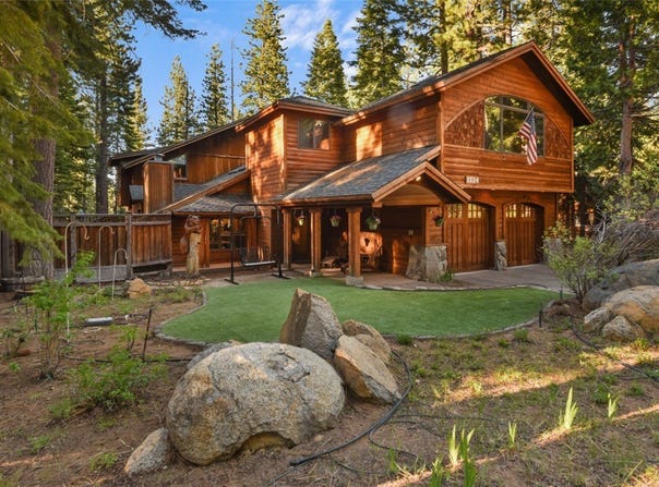 1724 Mohican Drive, City of South Lake Tahoe, CA 96150