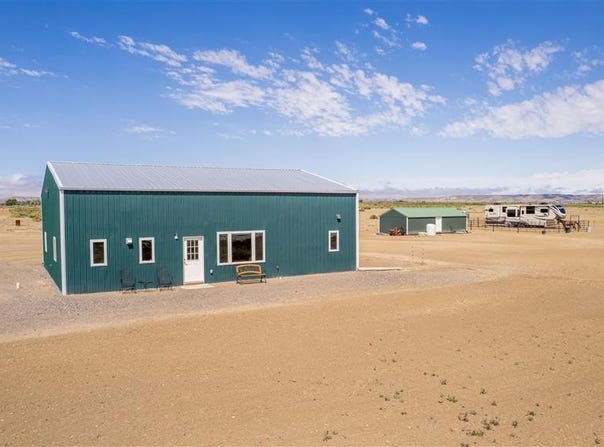 544 Road 1, Deaver, WY 82421