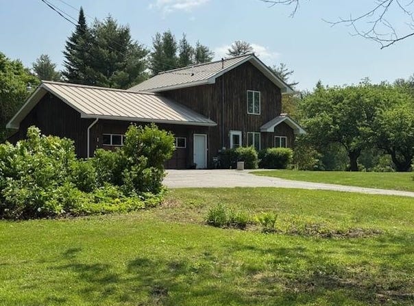 428 Bean Road, Mount Vernon, ME 04352