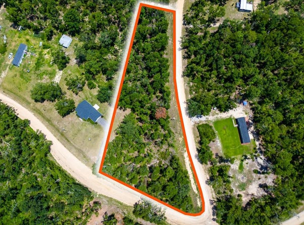 TBD NW WATER OAK WAY, Jennings, FL 32053