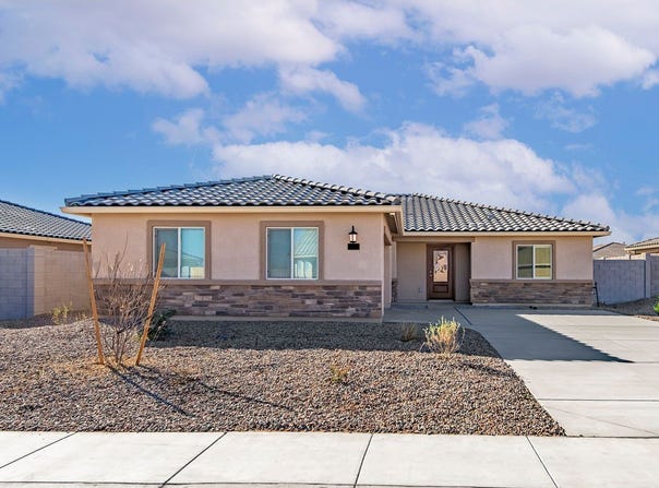 4019 N Ghost Hollow Ave, Casa Grande, AZ 85122