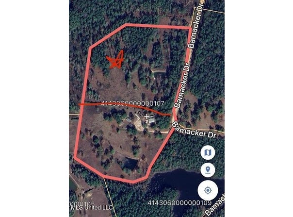 212 Bamacker Drive, Poplarville, MS 39470