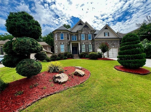 3430 Lassiter Falls Drive NE, Marietta, GA 30062