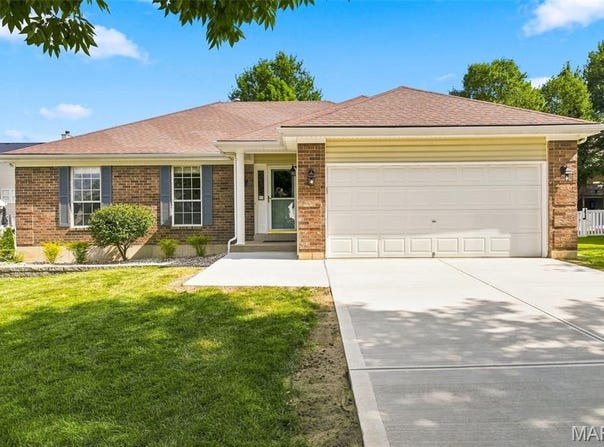 341 Falcon Hill Drive, O'Fallon, MO 63368