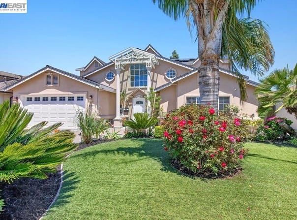 3249 Greenwood Dr, Fremont, CA 94536