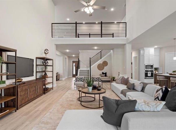 2605 Rosewood Way, Northlake, TX 76226