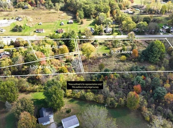 6009 Gratiot Avenue, Saint Clair, MI 48079