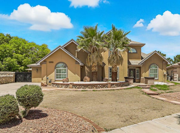 2061 Sun Chariot Street, El Paso, TX 79938