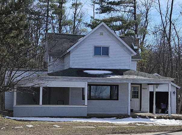 7933 Lake Street, Bear Lake, MI 49614