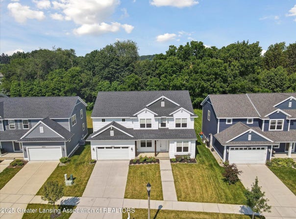 2968 Medinah Drive, Okemos, MI 48864