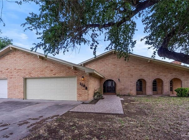 1108 Wisteria Avenue, McAllen, TX 78504