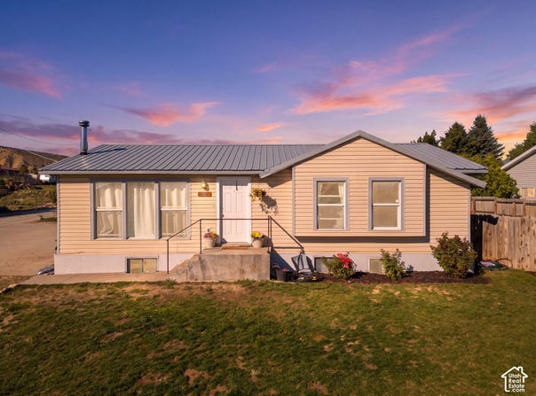 91 N 3750 W, Vernal, UT 84078