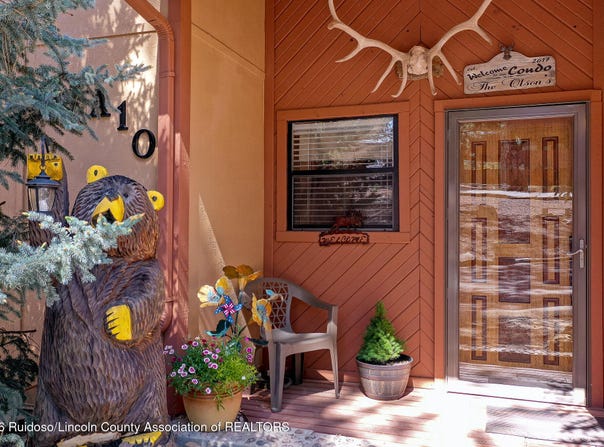 110 Jack Little Drive, Ruidoso, NM 88345