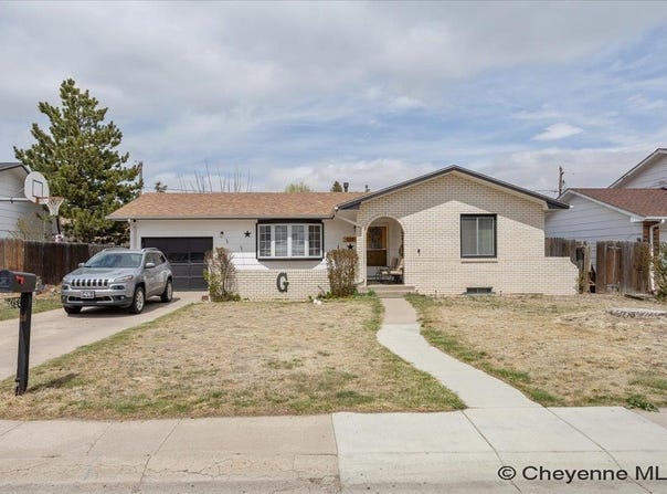 508 MALIBU CT, Cheyenne, WY 82009