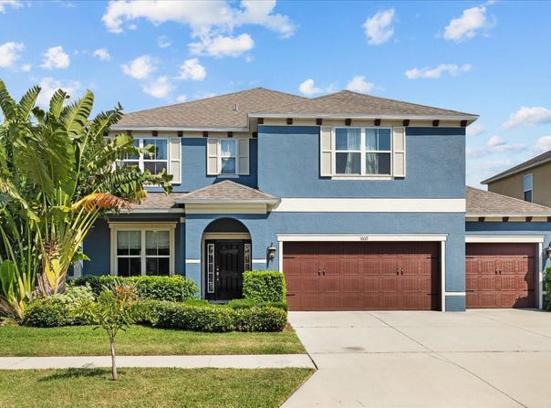 10017 SMARTY JONES DRIVE, RUSKIN, FL 33573