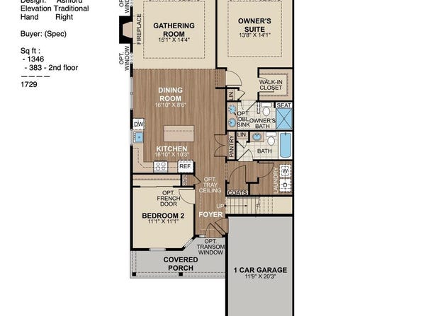 15 REDKIST DRIVE, MULLICA HILL, NJ 08062