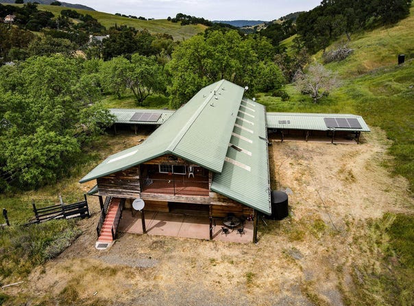6115 Morgan Territory Road, Clayton, CA 94517