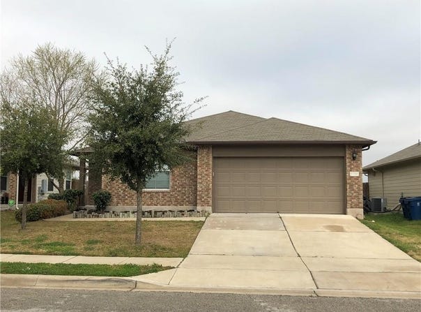 13316 Pine Needle St, Manor, TX 78653