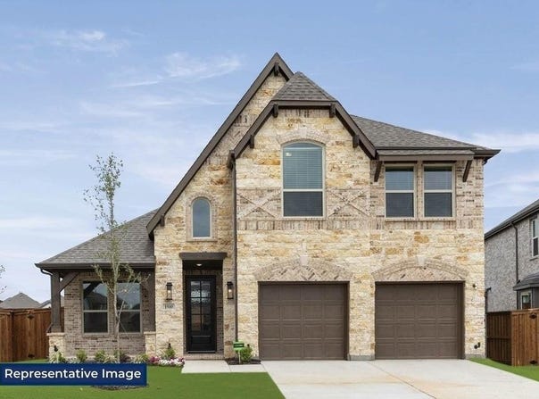 429 Curtiss, Fate, TX 75087