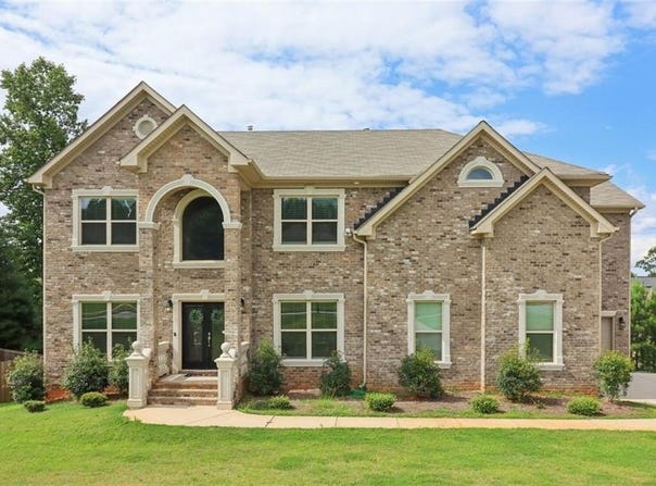 4665 RIVER HILL Circle, Ellenwood, GA 30294