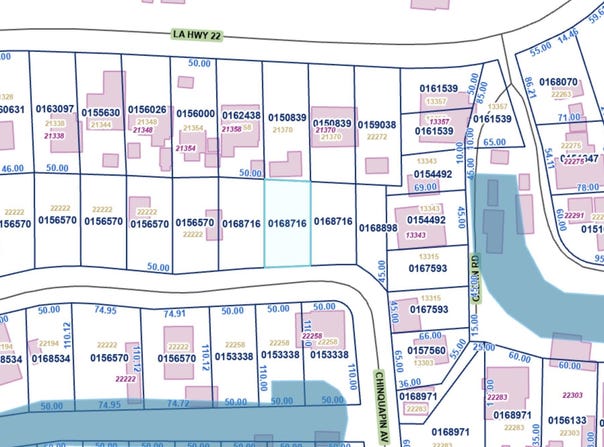 Lot 31 Chinquapin Ave, Livingston, LA 70754