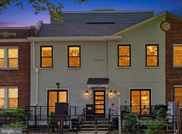 1645 W VIRGINIA Avenue NE, WASHINGTON, DC 20002