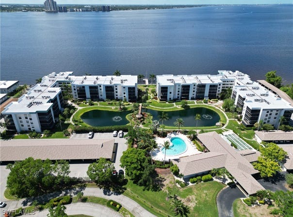 3460 N Key Drive unit: 407, North Fort Myers, FL 33903