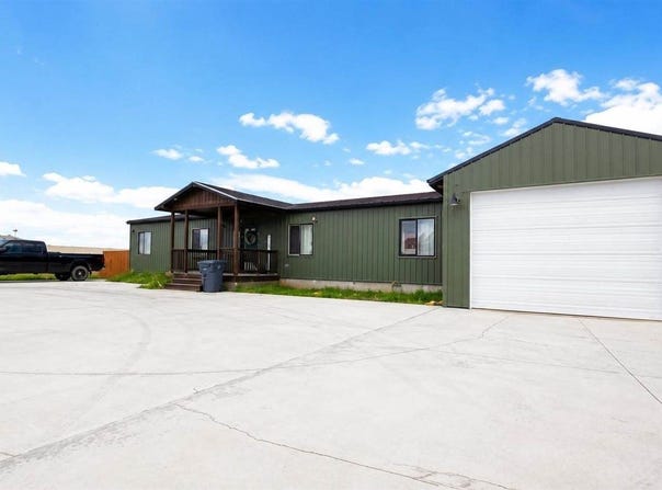 580 Grass Valley Drive, Evanston, WY 82930