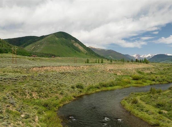TBD Hidden Mine Ranch Road, Crested Butte, CO 81224