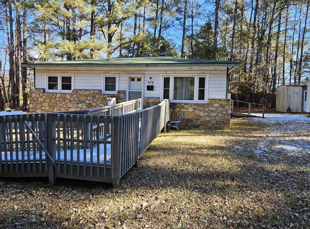 934 Shadylawn Road, Chapel Hill, NC 27514