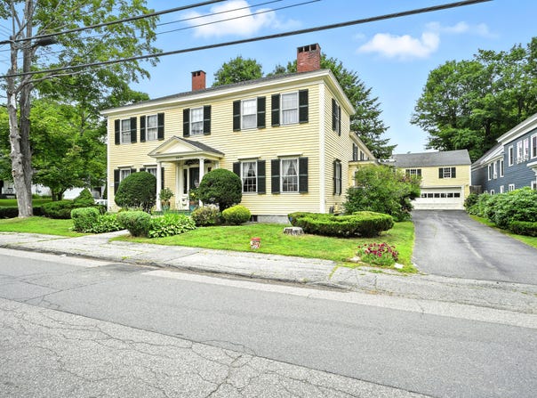 43 Green Street, Augusta, ME 04330