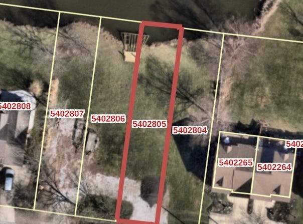 VL Lakeside Drive, Lakemore, OH 44250