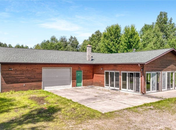 3828 W Walrath Road, Glen Flora, WI 54563
