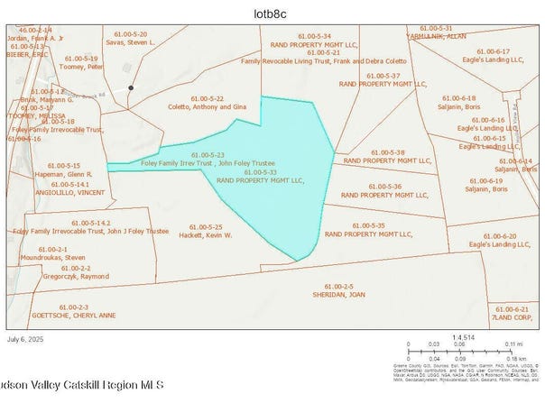 Tbd Boulder Brook Lot 8 Road, Windham, NY 12496