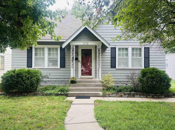 419 E 16th Ave, Hutchinson, KS 67501
