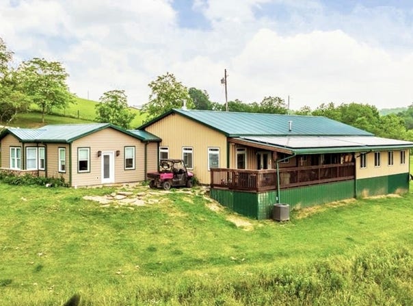 6447 Dry Ridge Rd. #1, Cameron, WV 26033